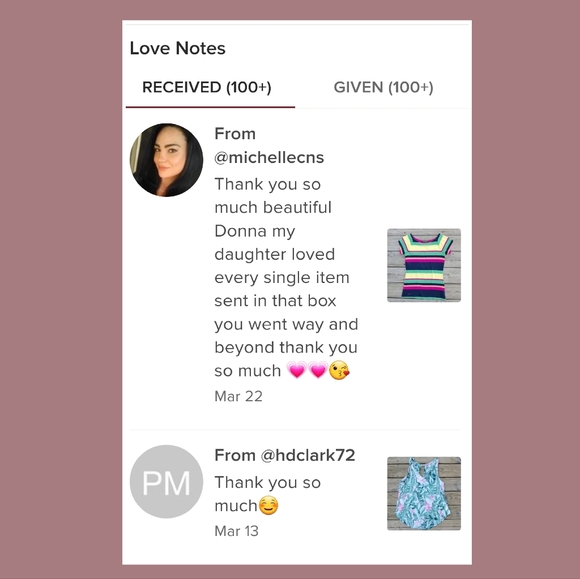 Page 3.) Thank You For The 5 Star Reviews ✨ - Picture 3 of 16